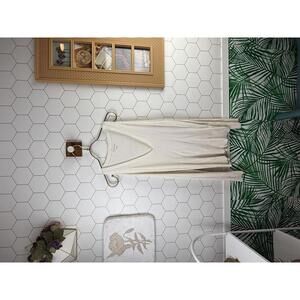 by Anthropologie Fontaine Open Cold Shoulder Sweater - Size - Medium